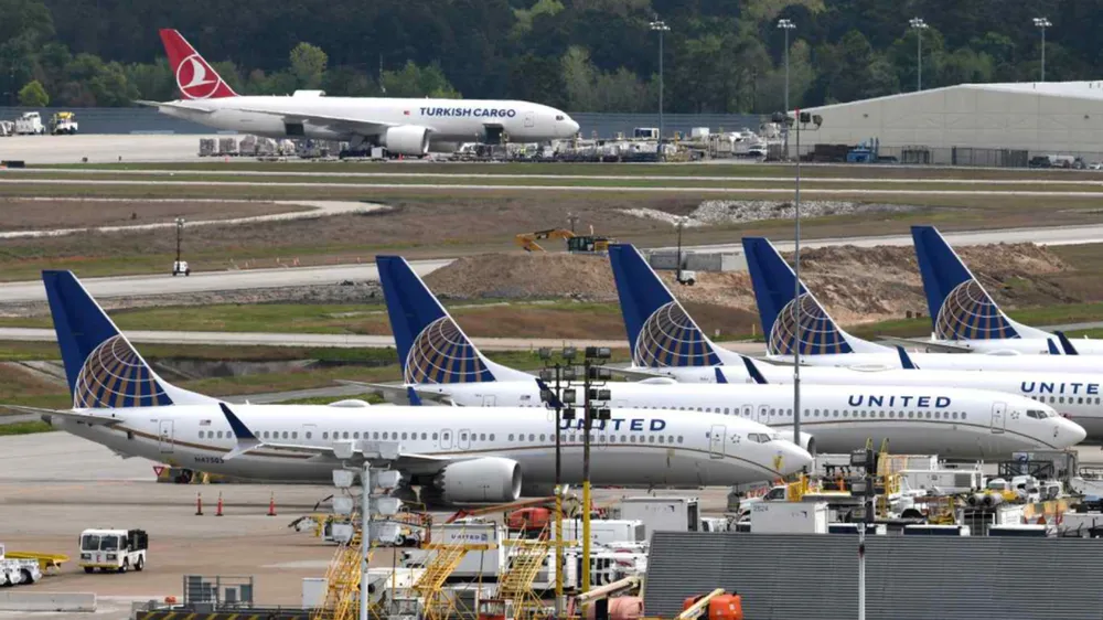 Hãng United Airlines tăng cường các chuyến bay mùa đông