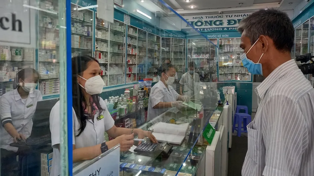 Không lợi dụng dịch để đầu cơ dược phẩm