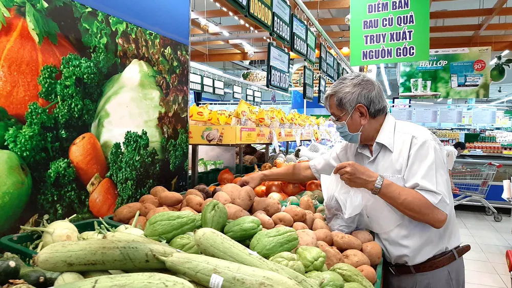 Nỗ lực đa dạng nguồn cung thực phẩm