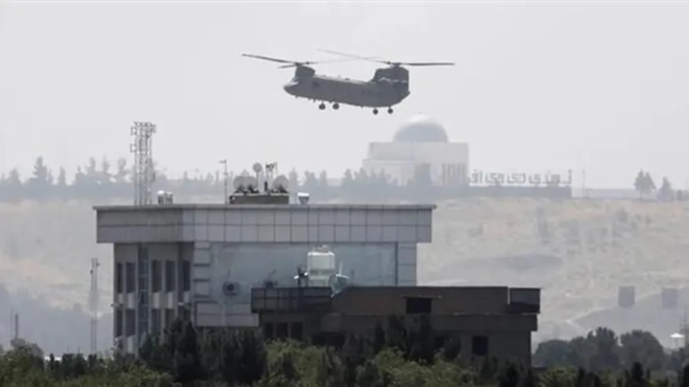 Afghanistan: Đóng cửa sân bay Kabul trong 48 giờ
