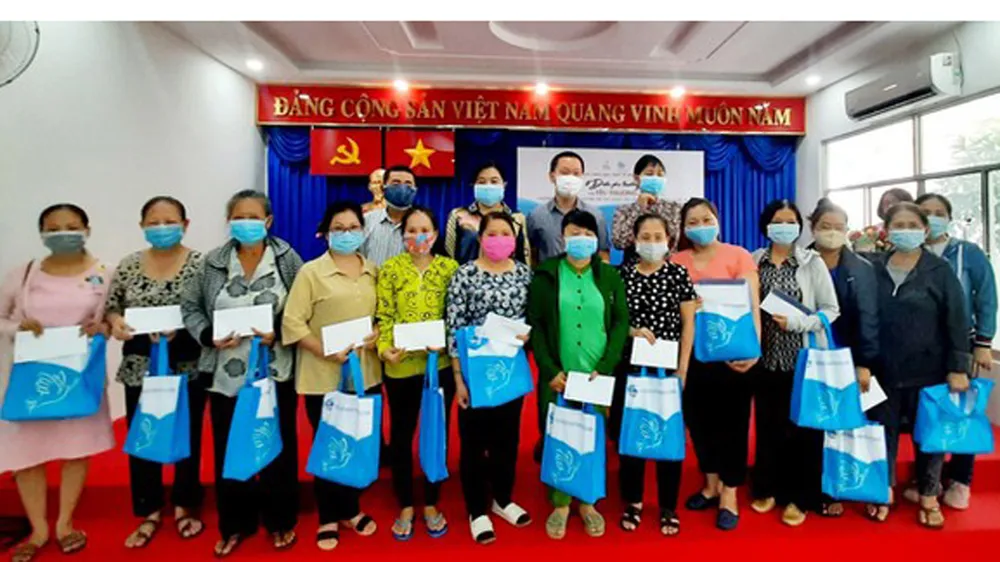 Kịp thời hỗ trợ thai phụ sắp sinh 