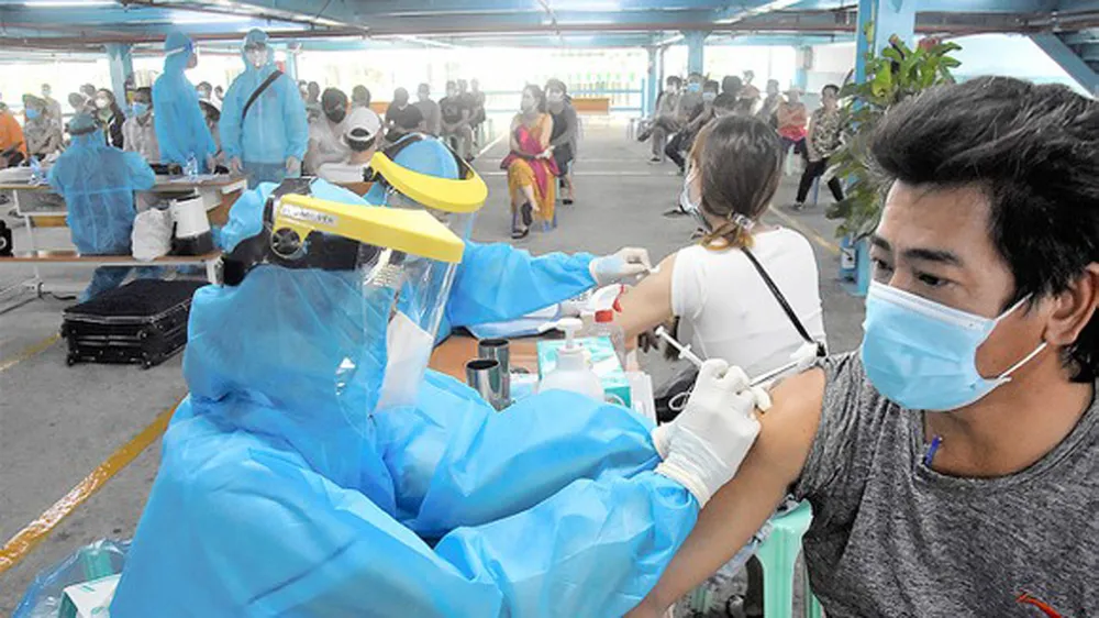 Tiếp tục tích tụ “kháng thể” hồi sinh
