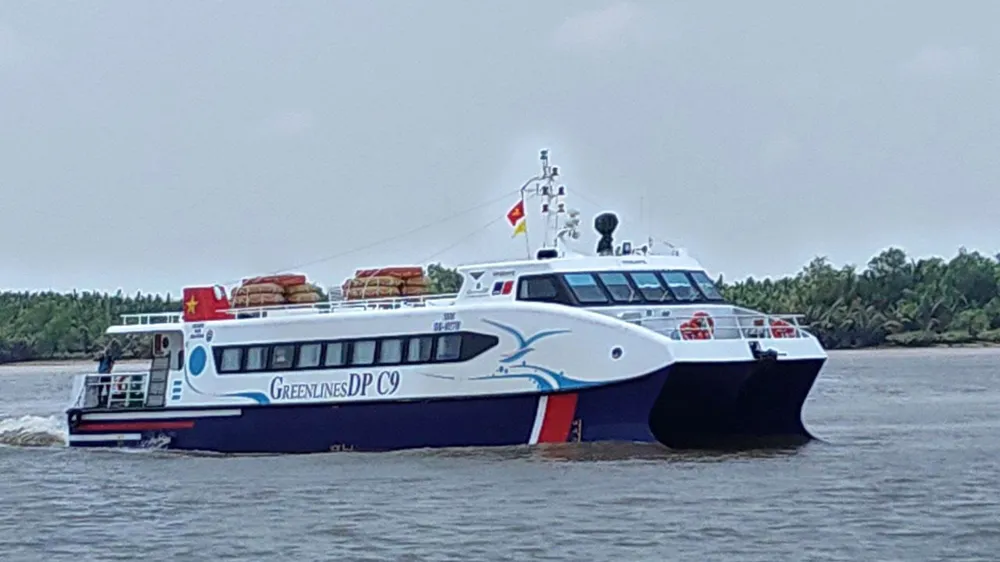 Khởi động sản phẩm đường thủy đầu tiên phục hồi du lịch TPHCM