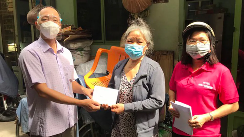 Nhiều hoạt động giúp người nghèo ổn định cuộc sống 
