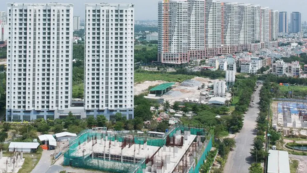 Hiện thực hóa mục tiêu 1 triệu căn nhà giá rẻ