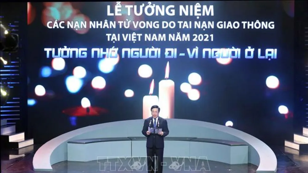 Xoa dịu nỗi đau mất người thân do TNGT