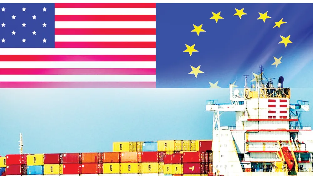 EU gia tăng quyền lực thương mại