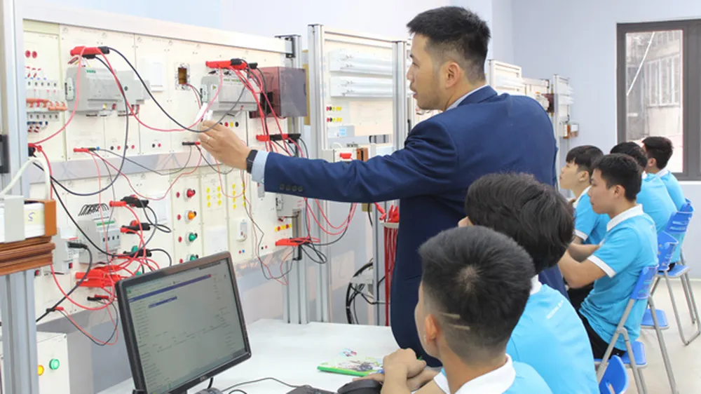 Thẩm định Quy hoạch mạng lưới cơ sở giáo dục nghề nghiệp