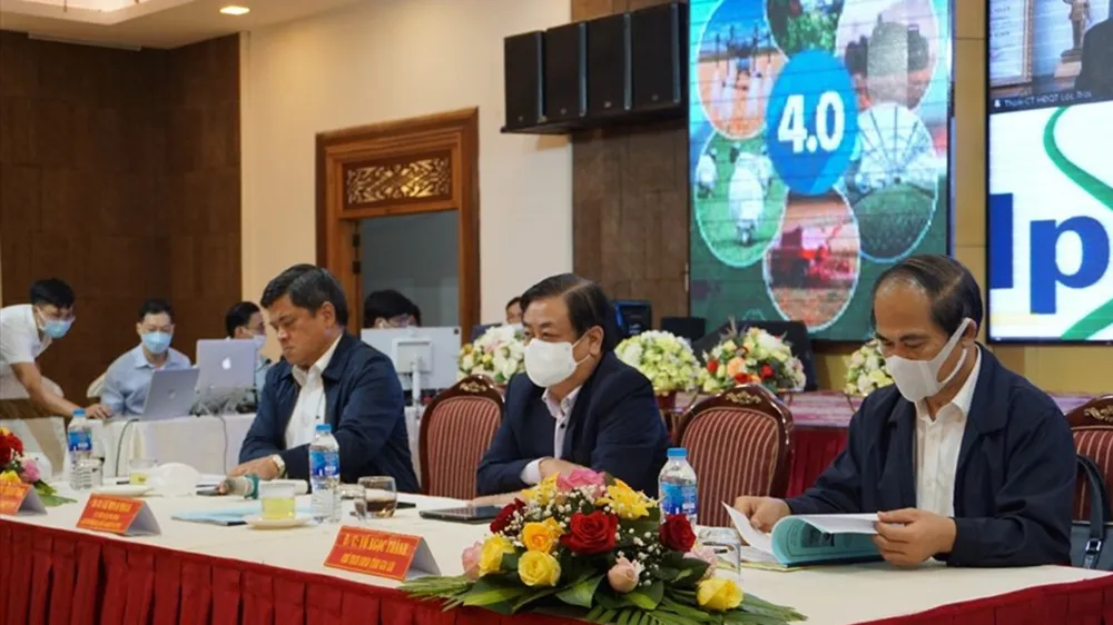 Phát triển bền vững cà phê Tây Nguyên 