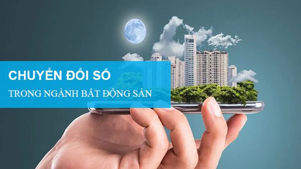 Nhiều giải pháp công nghệ số cho ngành bất động sản