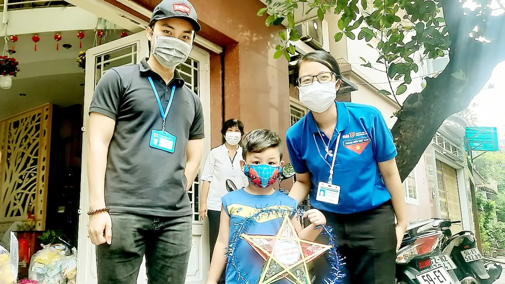 Tuổi trẻ và khát vọng cống hiến