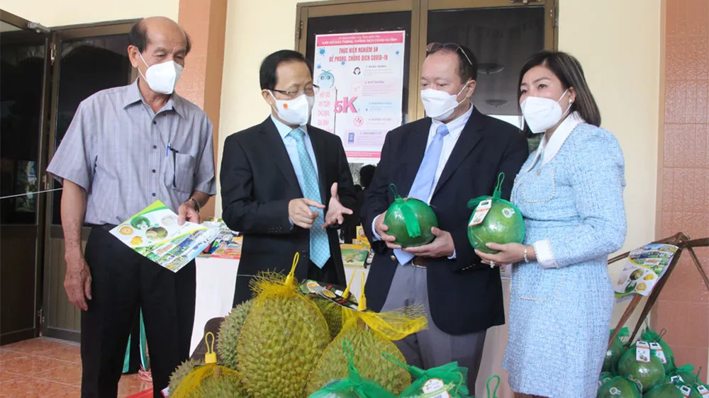 Nguồn: Bentre.gov.vn