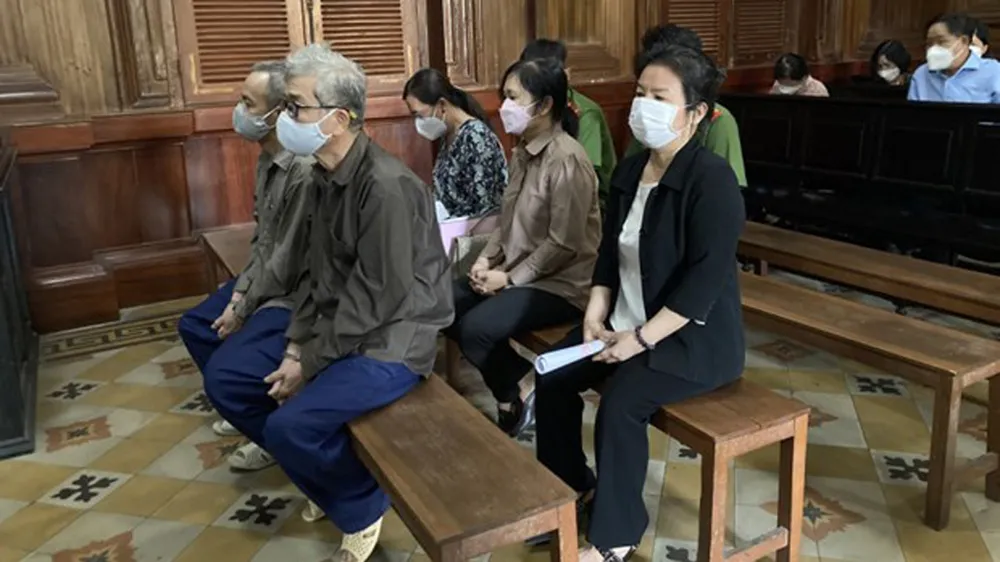 Cựu Chánh Thanh tra Sở Tài chính TPHCM lãnh án 3 năm tù