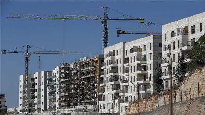 Israel phá dỡ nhà ở của người Palestine tại Đông Jerusalem