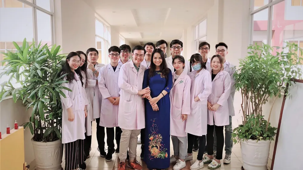 Sáng tạo vì cộng đồng