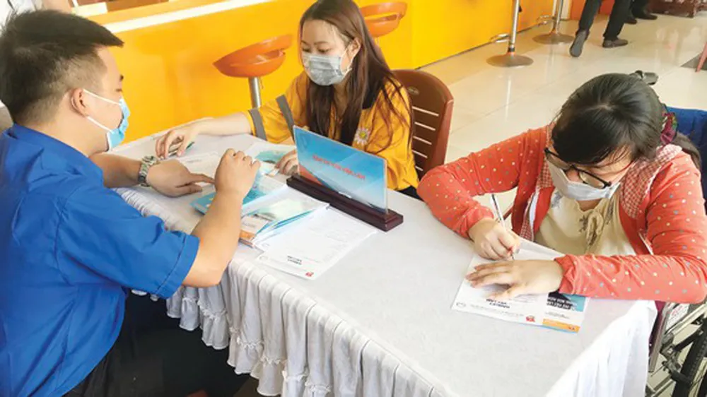 Giảm thủ tục nhận hỗ trợ đối với F0, F1
