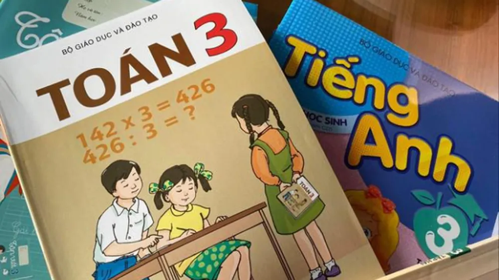 Cung ứng sách giáo khoa trước ngày 15-8