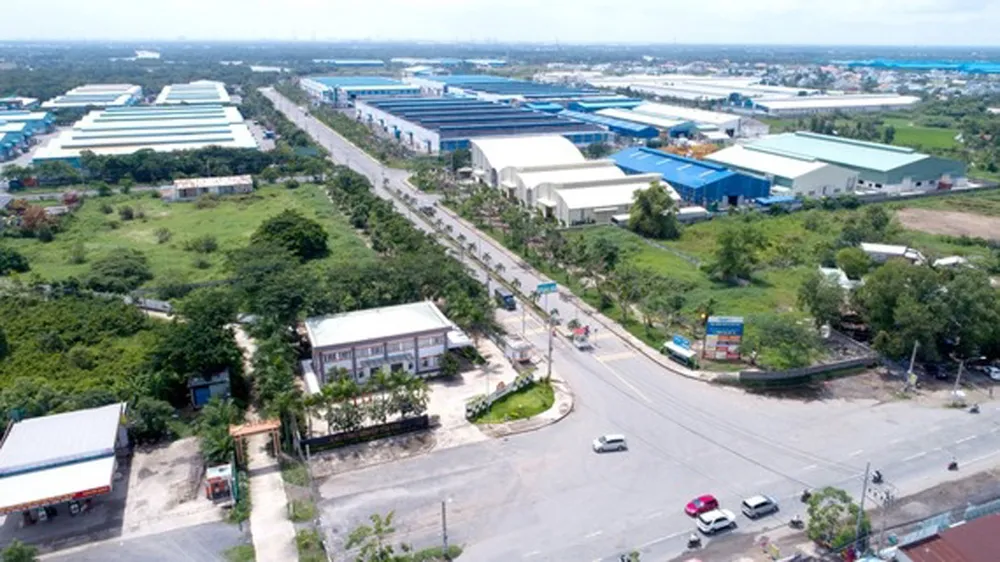 Long An: Thu hút mạnh đầu tư FDI 