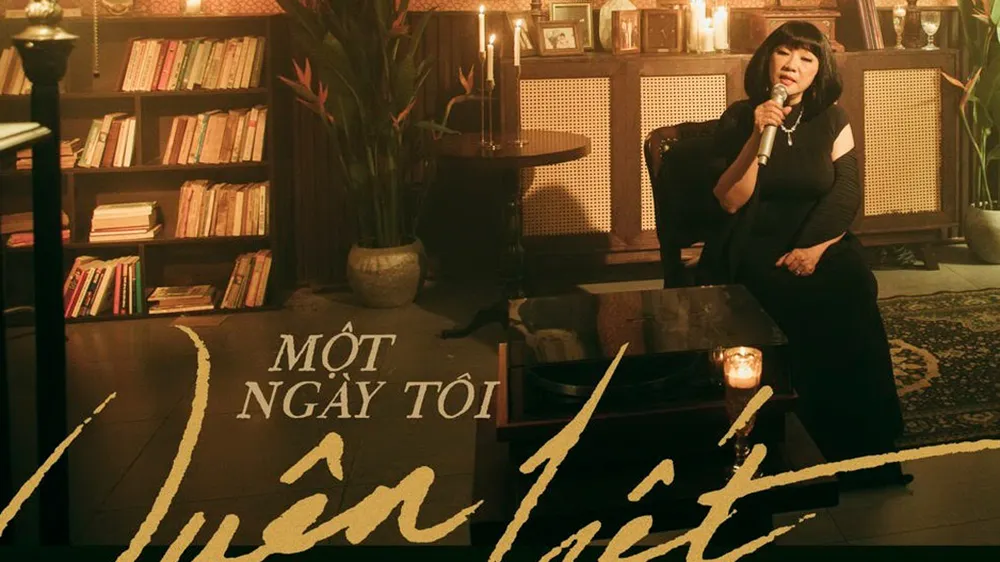 Khắc khoải cùng “Một ngày tôi quên hết“