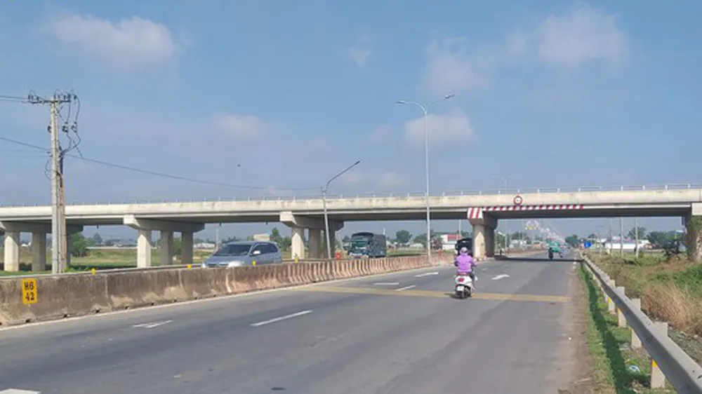 Tây Ninh: Phê duyệt dự án công trình giao thông theo hình thức cuốn chiếu