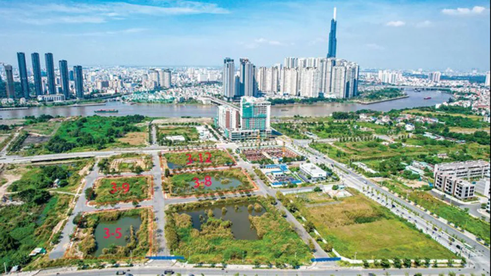 Kiến nghị xử phạt nặng nhà đầu tư trúng đấu giá đất “bỏ cọc”
