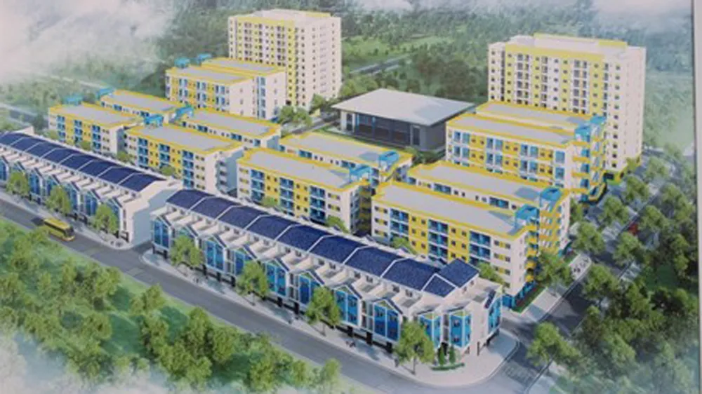 Tiền Giang: Gần 680 tỷ đồng xây dựng thiết chế công đoàn