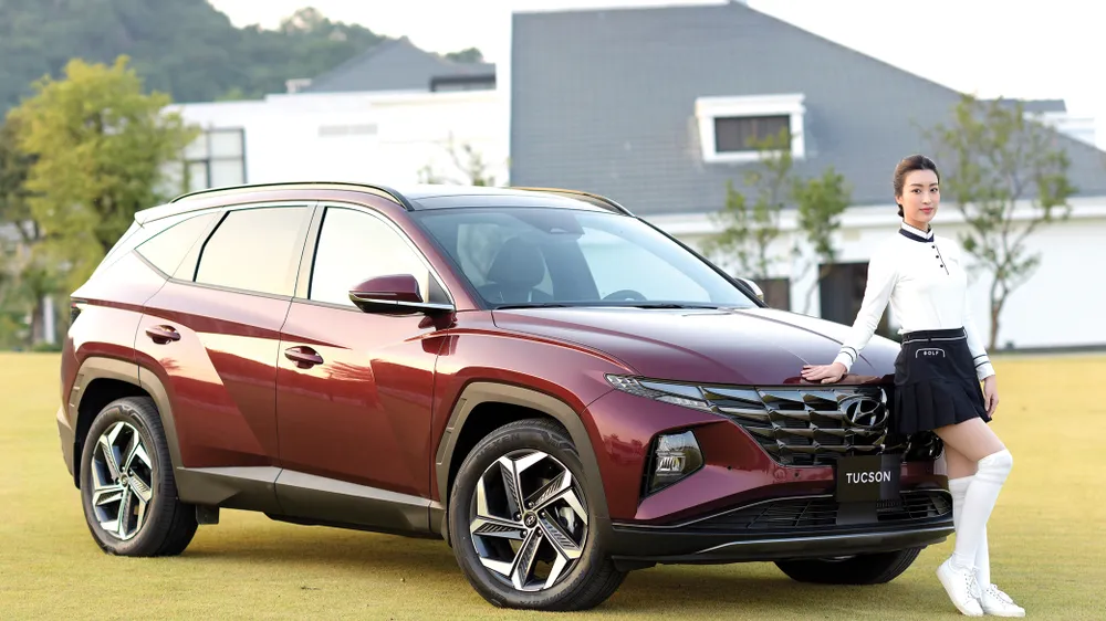 Tập đoàn Thành Công thông báo kết quả bán hàng Hyundai tháng 2-2022