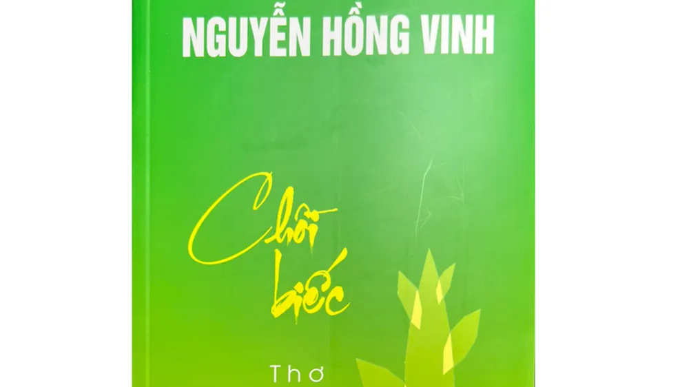 Chồi biếc - Thông điệp nghĩa tình của Nguyễn Hồng Vinh
