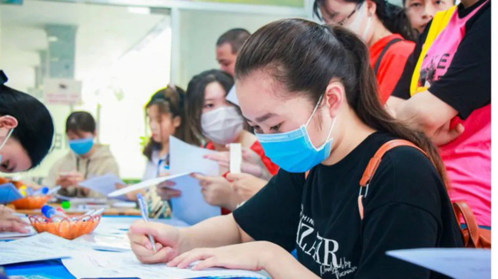 Điều chỉnh quy chế tuyển sinh có lợi cho thí sinh