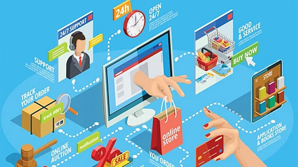 Kiểm soát nguồn thu từ các giao dịch thương mại điện tử