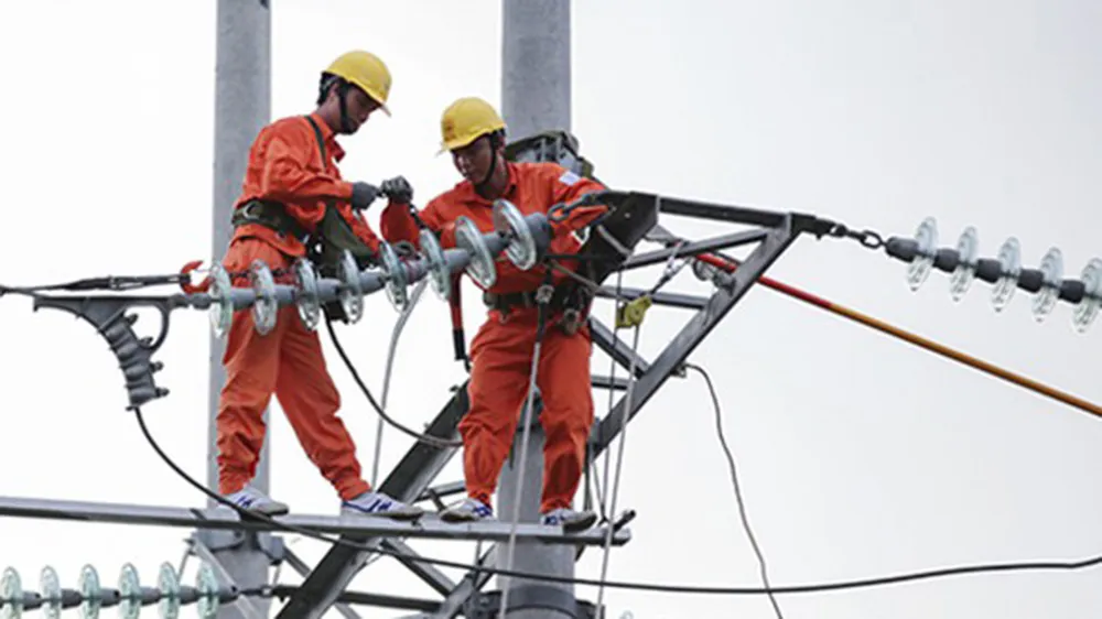 Không tăng giá điện trong năm 2022
