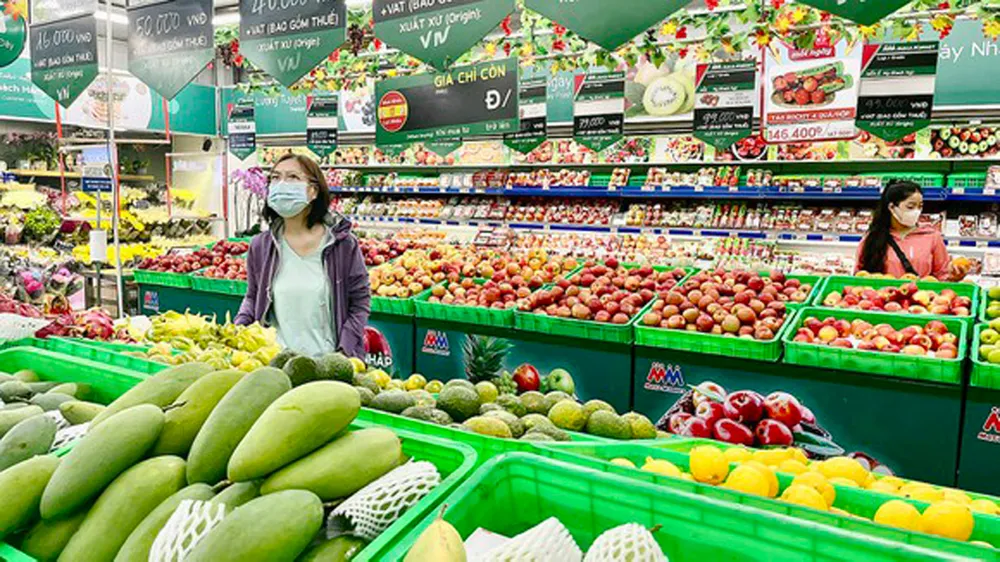 Thực phẩm tăng giá do thời tiết thất thường