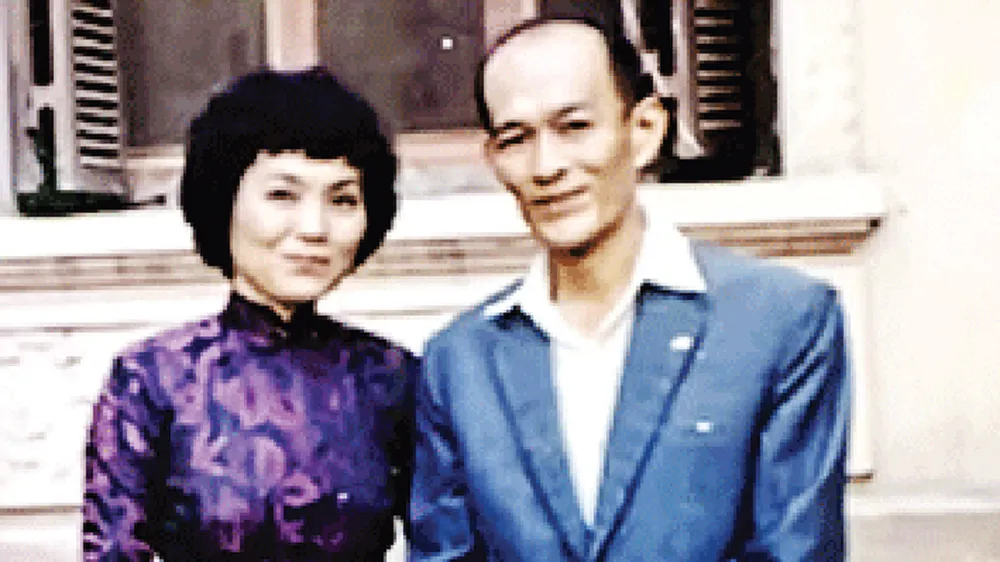 Nhớ bà Nakamura Nobuko!
