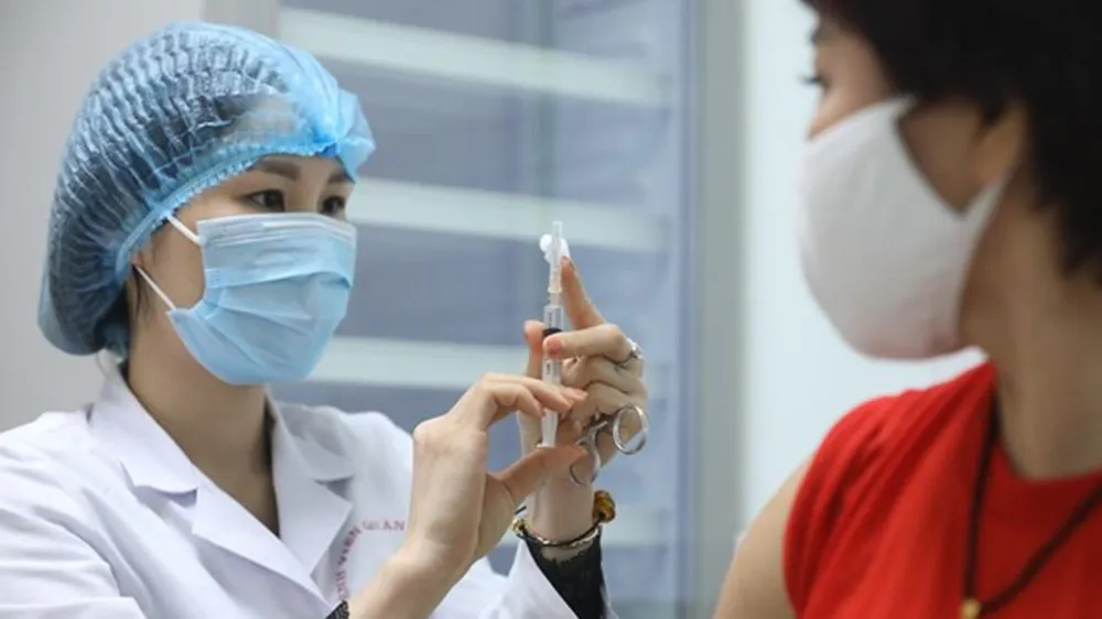 Trước 25-5, các địa phương phải đề xuất nhu cầu vaccine tiêm mũi 4