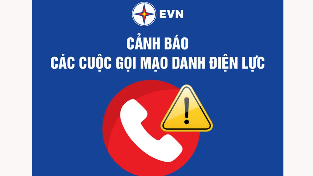 Tổng Công ty Điện lực TPHCM: Tiếp tục cảnh báo tình trạng giả danh ngành điện để lừa đảo