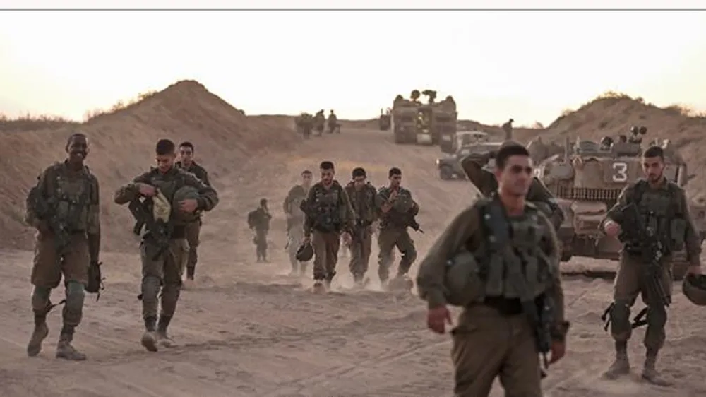Israel công bố dự án phát triển công nghệ quân sự mới