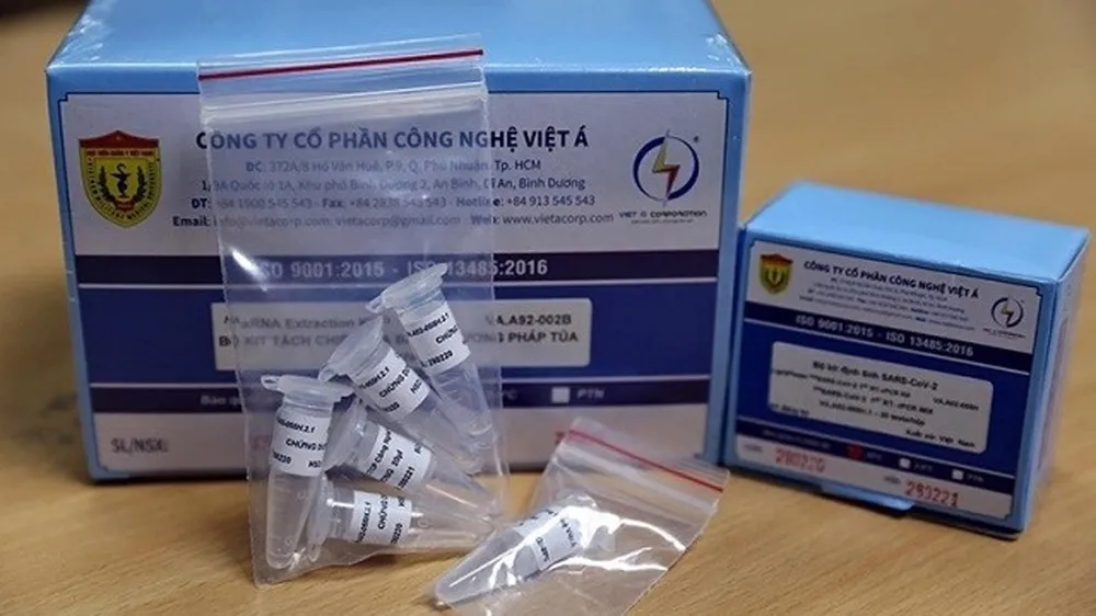 Bắt phó giám đốc trung tâm xét nghiệm ở Phú Thọ nghi nhận 2 tỷ từ Việt Á
