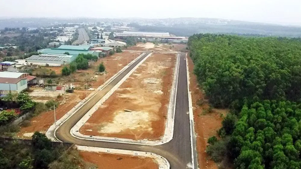 Hủy kết quả đấu giá 29 lô đất do không nộp tiền đúng hạn