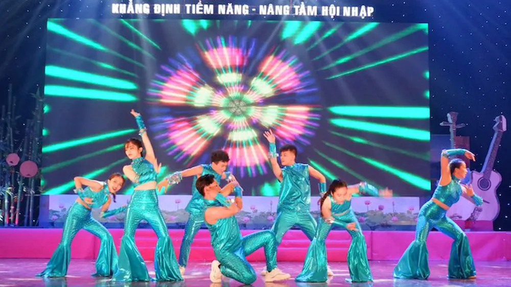 Hội diễn Tiếng hát miền Đông lần thứ XX năm 2022