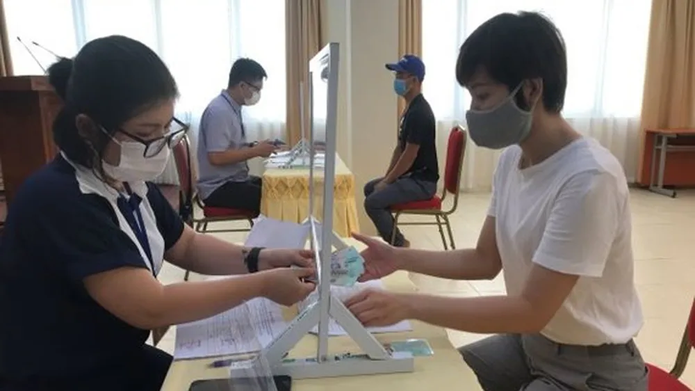 Yêu cầu hoàn thành hỗ trợ tiền thuê nhà trong tháng 8