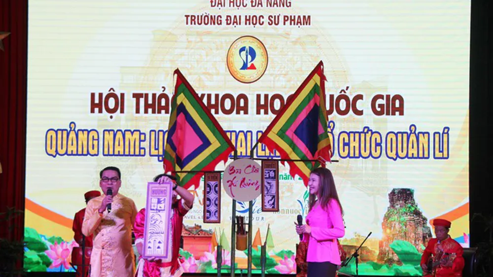 Phát triển du lịch là một cách thức để bảo tồn, phát huy giá trị văn hóa cộng đồng