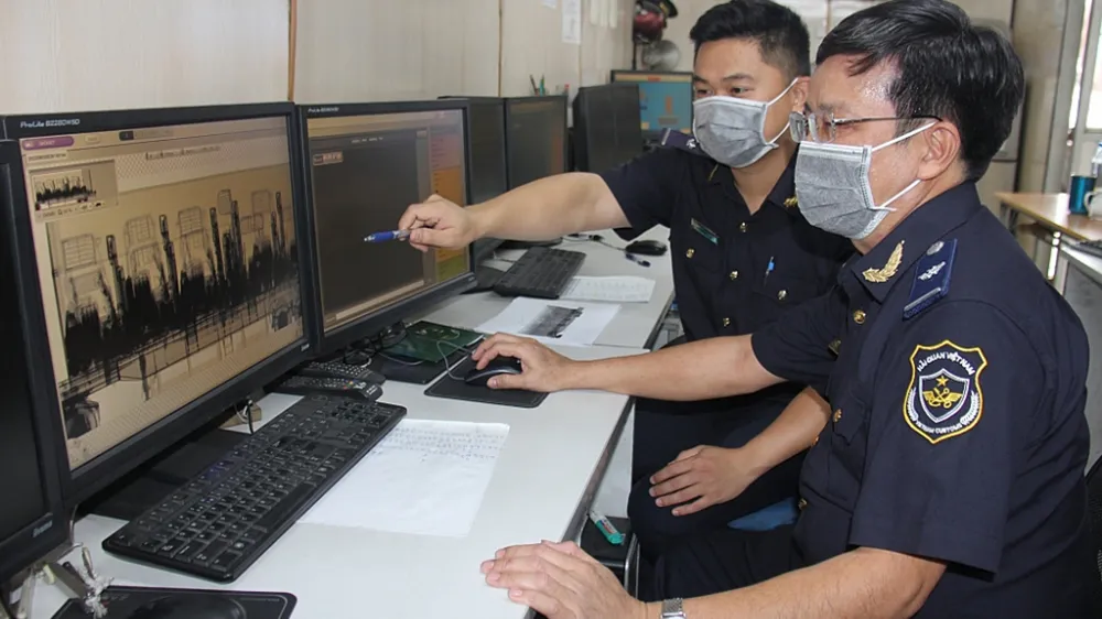 Phát hiện hàng ngàn tờ khai hải quan vi phạm
