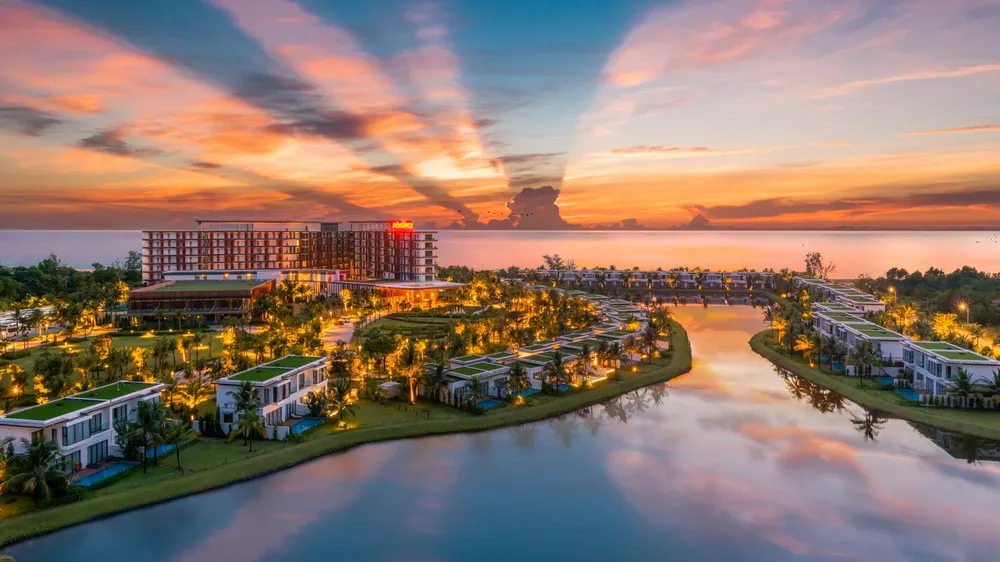 Chuẩn nghỉ dưỡng tại Felicity Phu Quoc