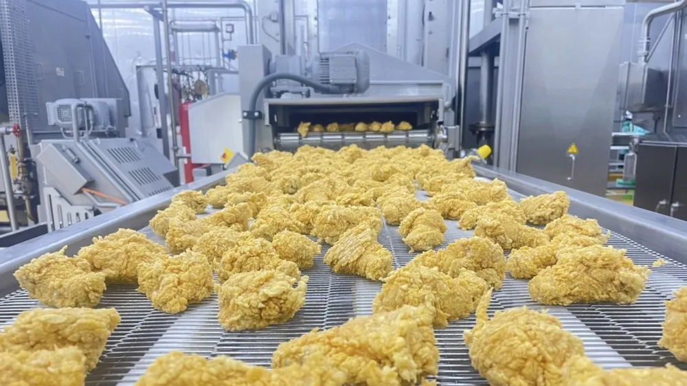 CPV Food Bình Phước chính thức xuất khẩu thịt gà chế biến sang Nhật Bản