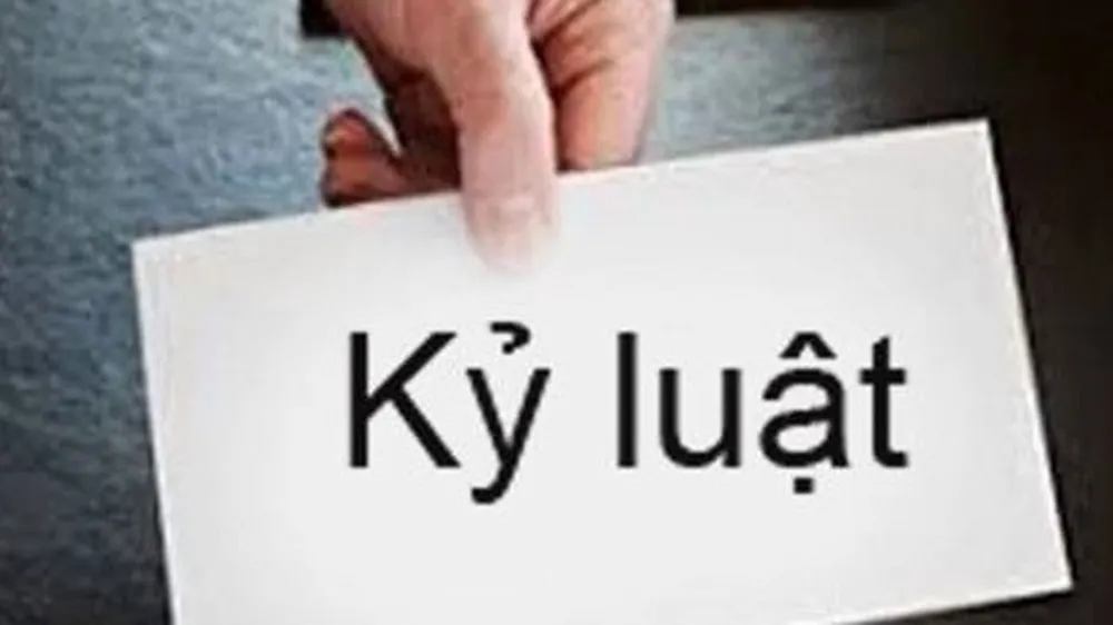 Cách hết chức vụ trong đảng đối với nguyên lãnh đạo Công an TP Biên Hòa