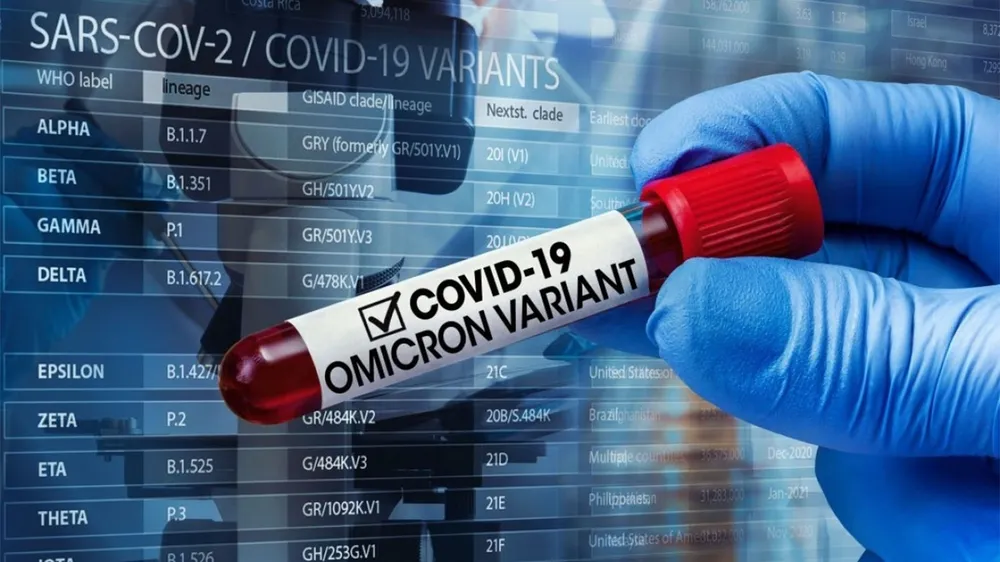Biến thể mới BQ.1.1 của Omicron liên tục phát triển
