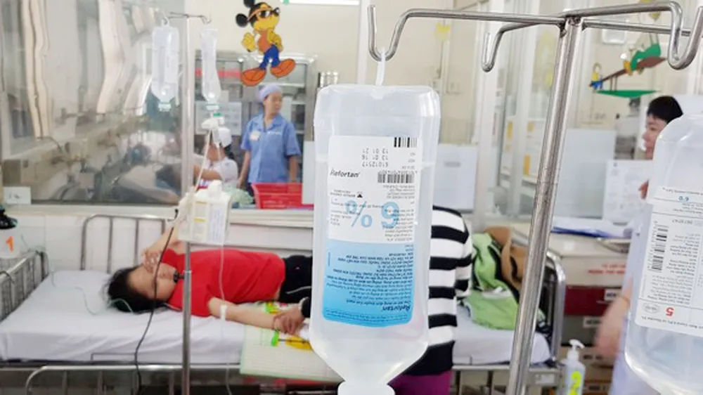 Khánh Hòa: Số ca mắc sốt xuất huyết tăng mạnh