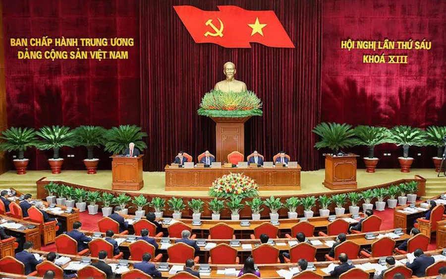 Khuyến khích cán bộ từ chức khi có khuyết điểm