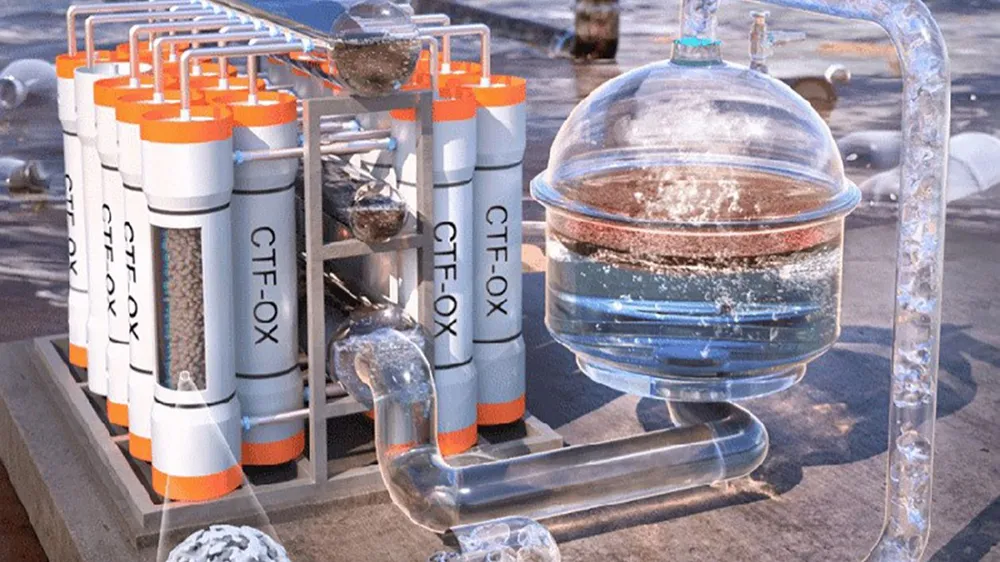 Thiết bị lọc vi nhựa siêu tốc