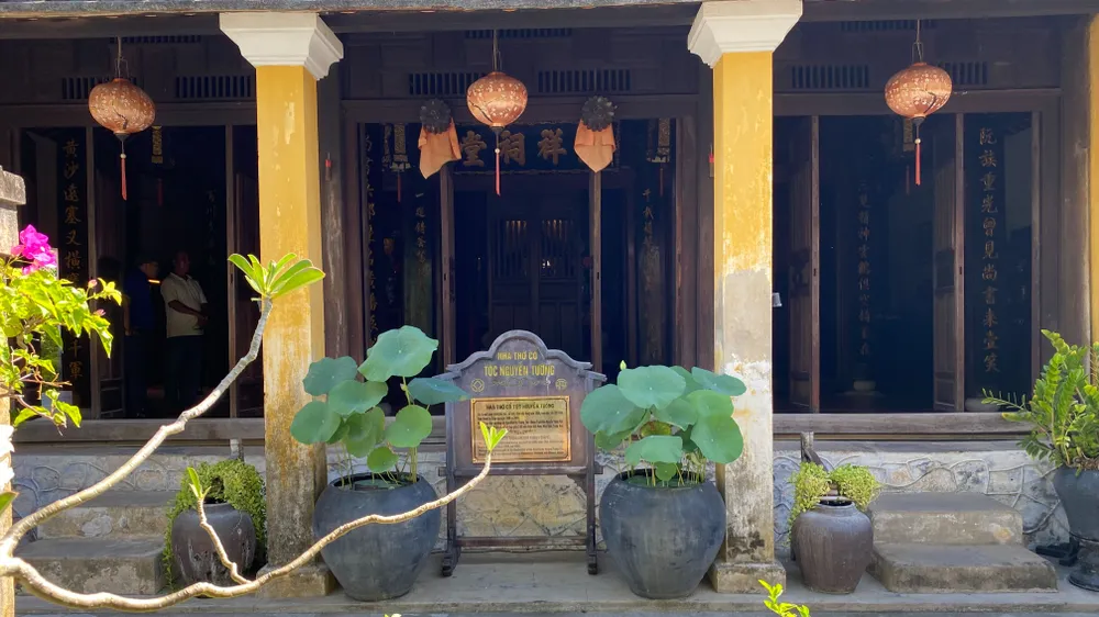 Nhà lưu niệm danh nhân và giá trị văn hóa